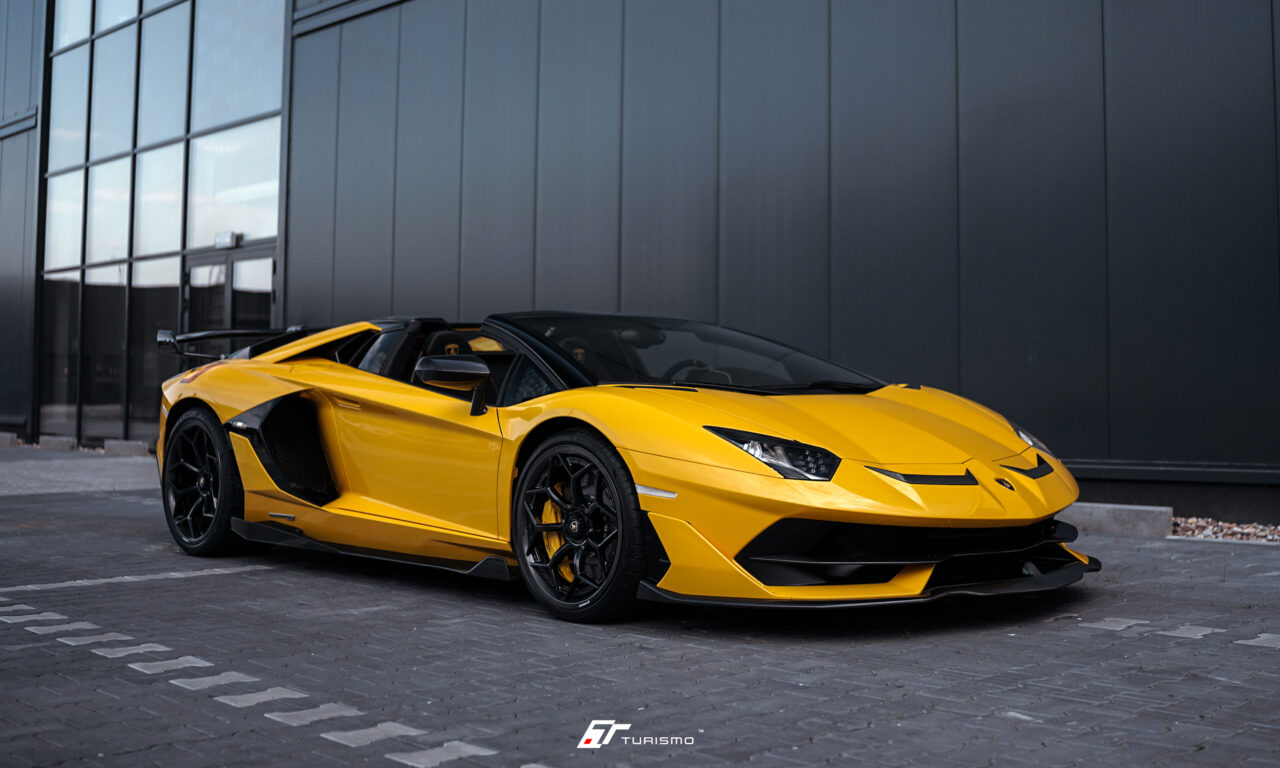 Lamborghini Aventador SVJ Turismo Forged Wheels - Custom Carbon Wheels