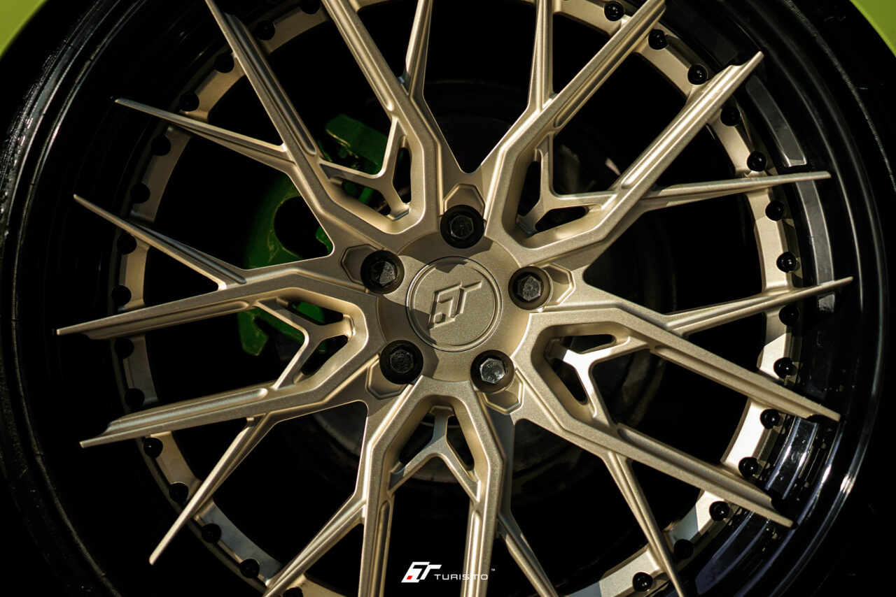 Audi A7 C7 - Turismo Forged Wheels - Custom 1of1