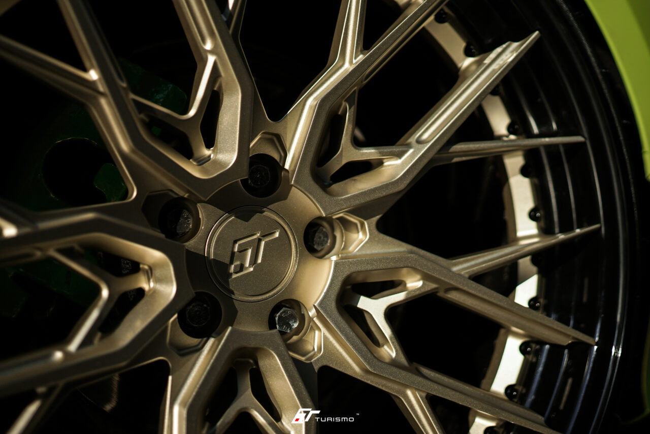 Audi A7 C7 - Turismo Forged Wheels - Custom 1of1