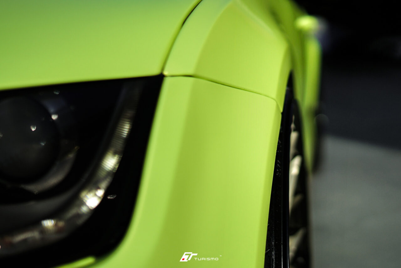 Audi A7 C7 - Turismo Forged Wheels - Custom 1of1