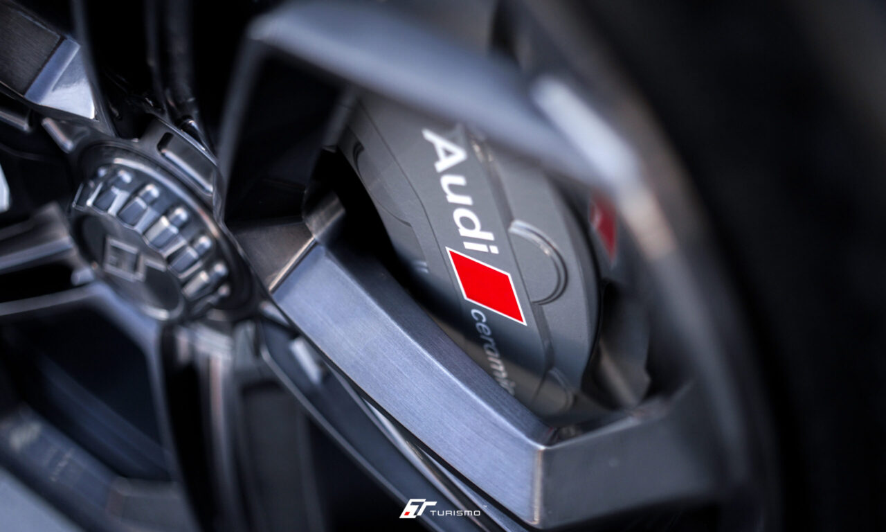 Audi A8 (D5) Turismo Forged Wheels - AV04 Brushed Deep Black