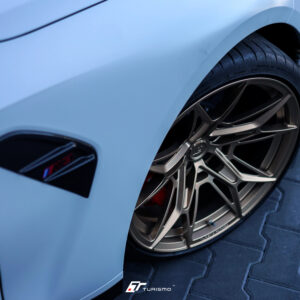 BMW M3 (G80) Turismo Forged Wheels - C01 Neodyme