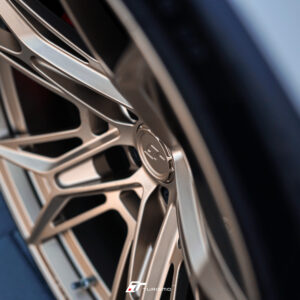 BMW M3 (G80) Turismo Forged Wheels - C01 Neodyme