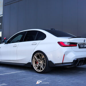 BMW M3 (G80) Turismo Forged Wheels - C01 Neodyme