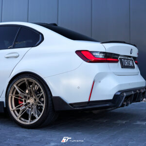 BMW M3 (G80) Turismo Forged Wheels - C01 Neodyme