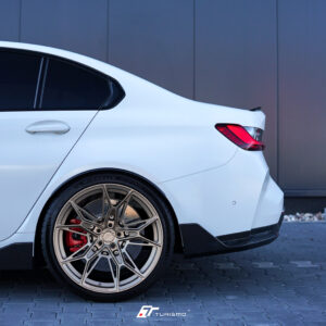 BMW M3 (G80) Turismo Forged Wheels - C01 Neodyme