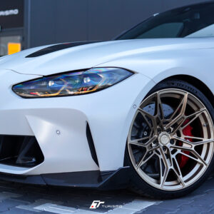 BMW M3 (G80) Turismo Forged Wheels - C01 Neodyme