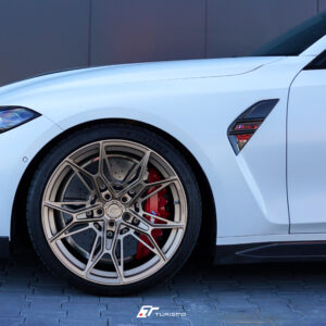 BMW M3 (G80) Turismo Forged Wheels - C01 Neodyme