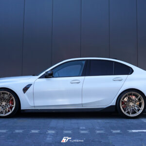 BMW M3 (G80) Turismo Forged Wheels - C01 Neodyme