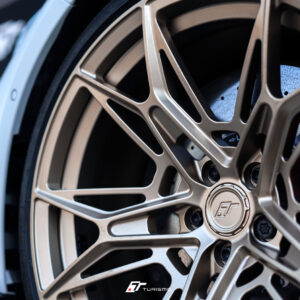 BMW M3 (G80) Turismo Forged Wheels - C01 Neodyme