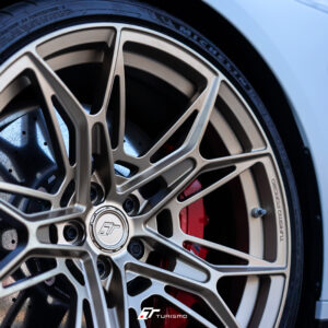 BMW M3 (G80) Turismo Forged Wheels - C01 Neodyme