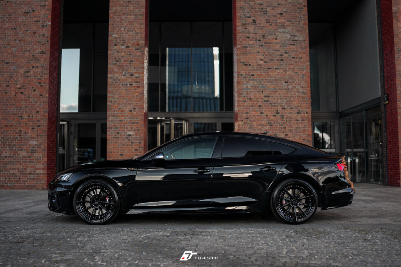 Audi RS5 Sportback (8W) - Turismo Forged D02 Gloss Black