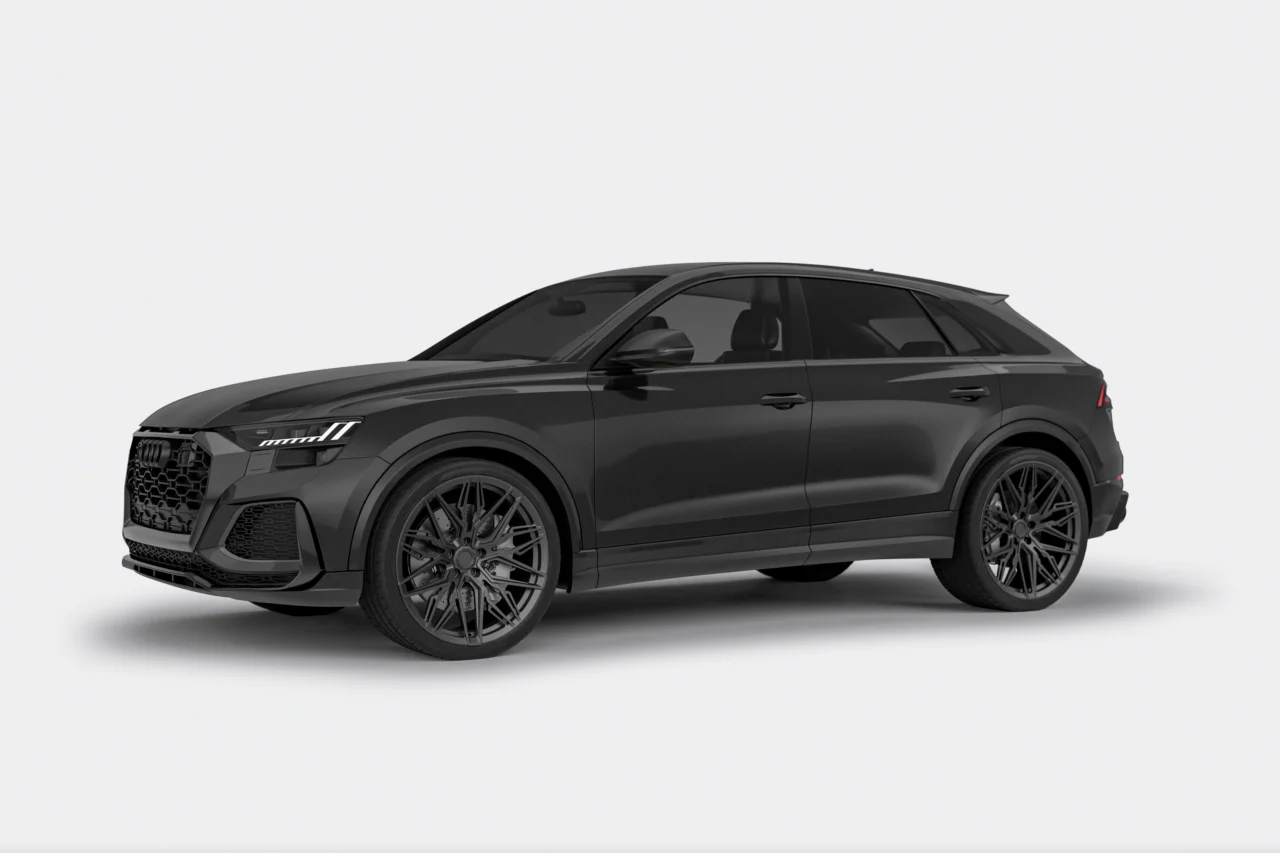Felgi z kutego aluminium (felgi kute) Turismo Forged SF01 do Audi RS Q8