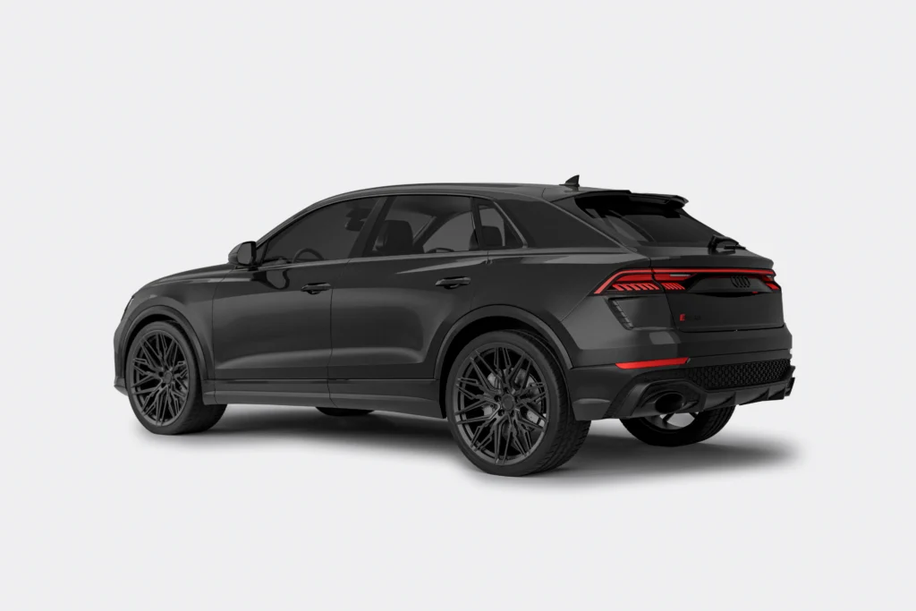 Felgi z kutego aluminium (felgi kute) Turismo Forged SF01 do Audi RS Q8