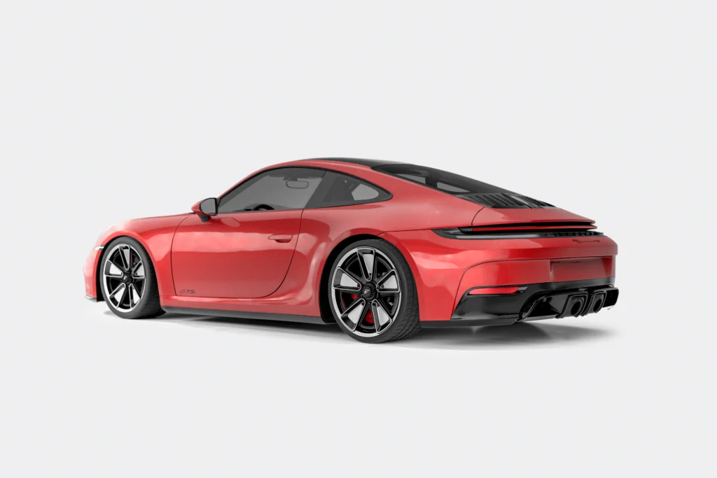 Kute felgi do Porsche 911 992.2 (facelift) - Turismo Forged FP03