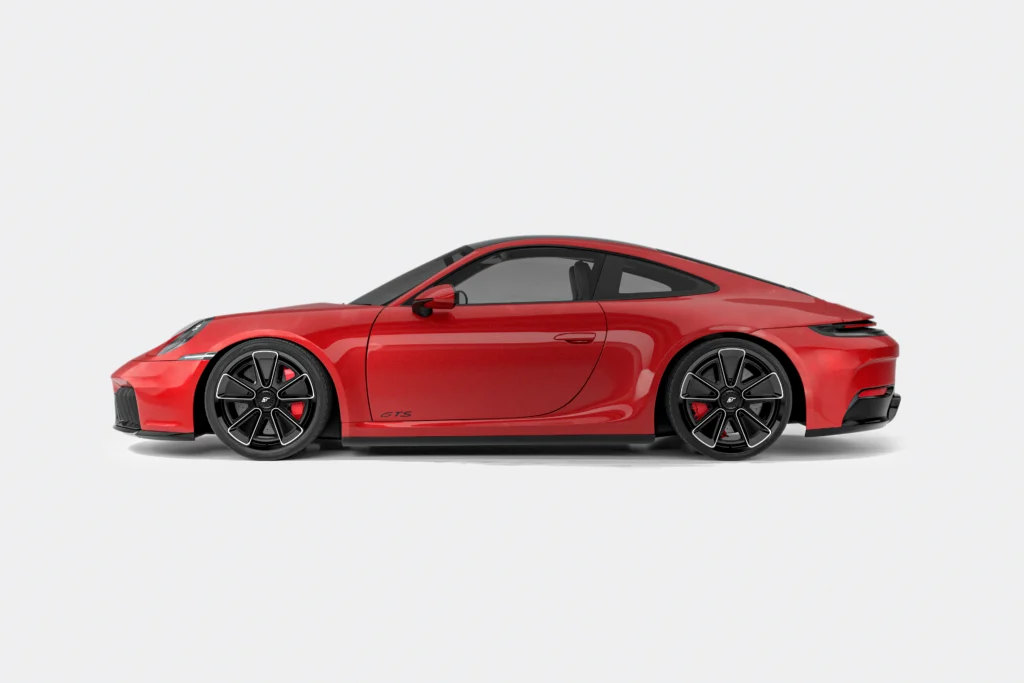 Kute felgi do Porsche 911 992.2 (facelift) - Turismo Forged FP03
