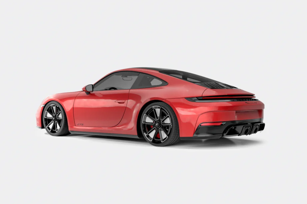 Kute felgi do Porsche 911 992.2 (facelift) - Turismo Forged FP03