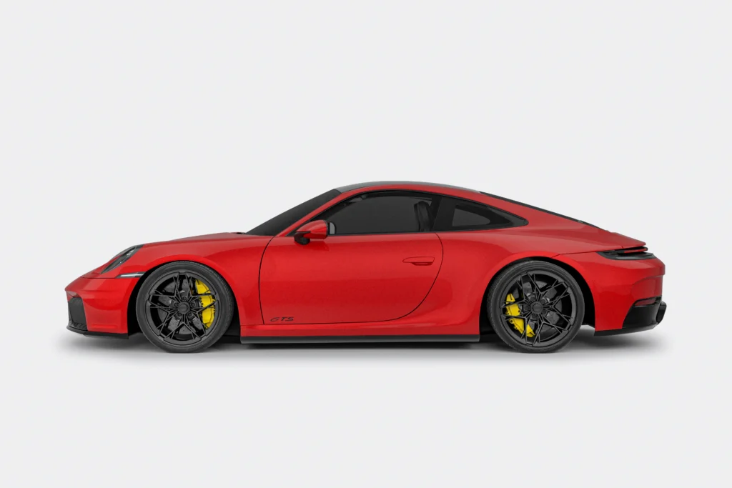 Kute felgi do Porsche 911 992.2 (facelift) - Turismo Forged C07