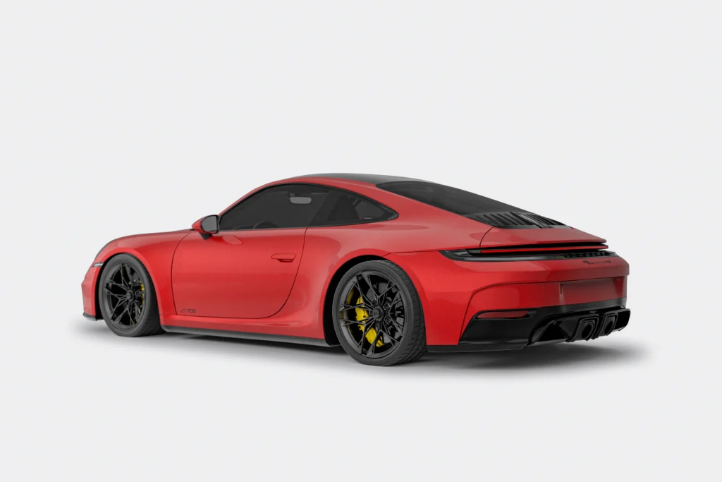 Kute felgi do Porsche 911 992.2 (facelift) - Turismo Forged C07