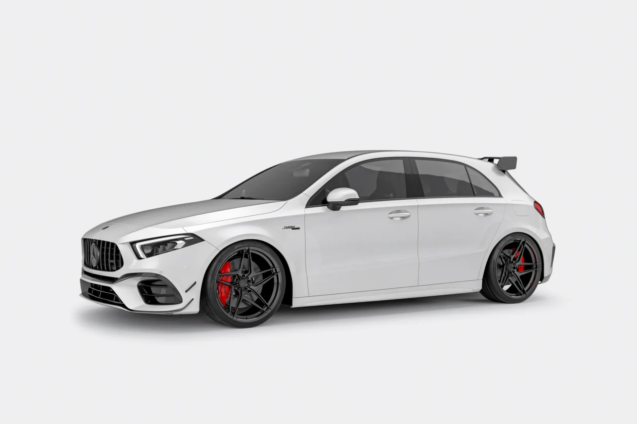 Felgi kute Turismo RS11.EVO do Mercedes-Benz A W176 A45S