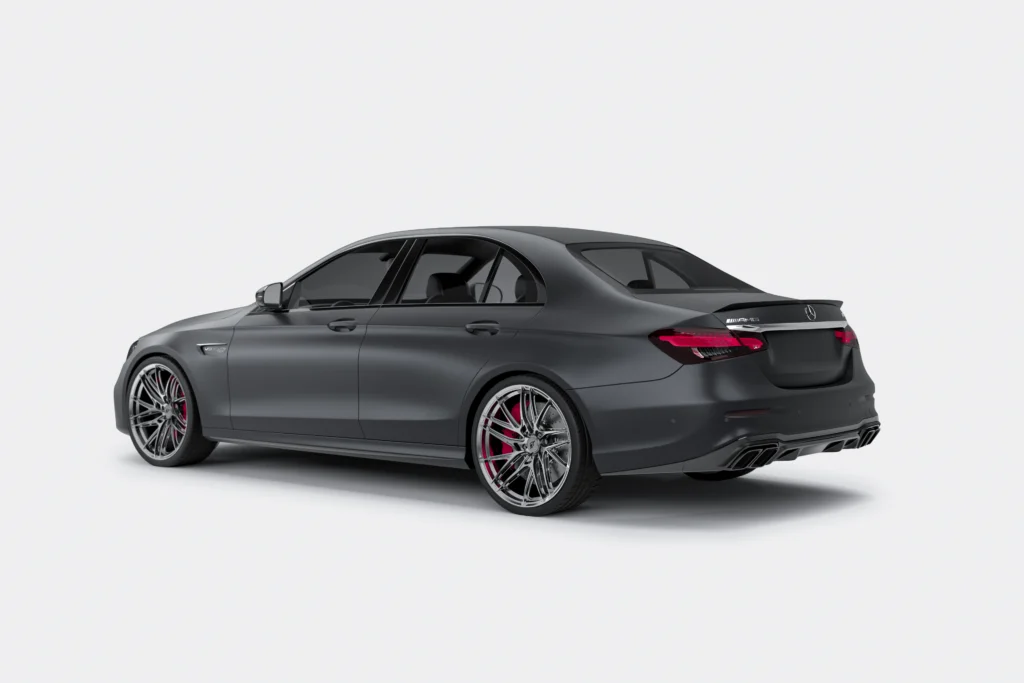 Felgi kute Turismo DVF.EVO do Mercedes-Benz E Saloon W214 E63S