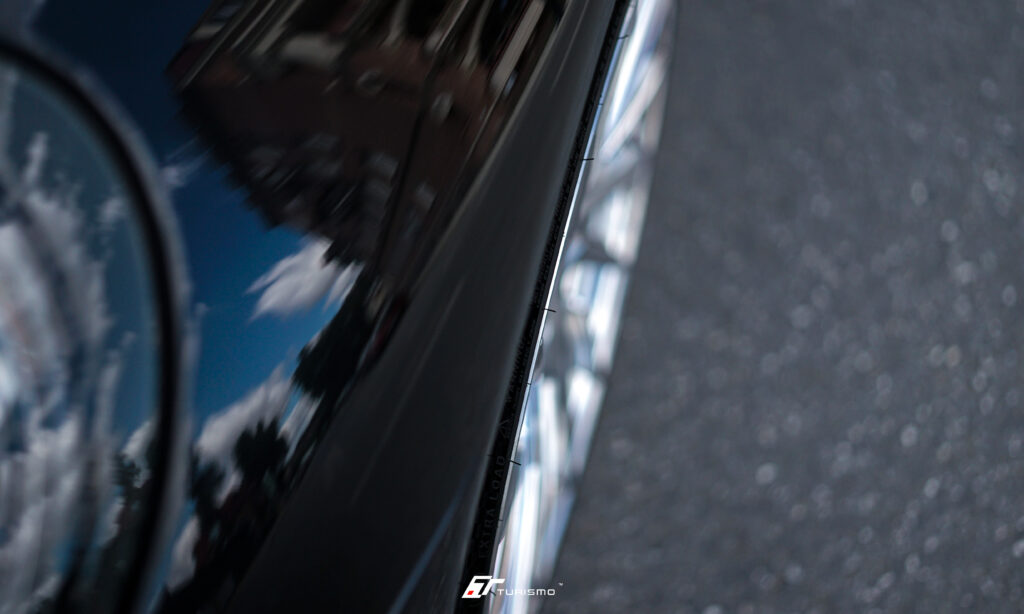 Kute felgi 2-częściowe Turismo Forged RST-IS na Porsche Panamera 4S 970